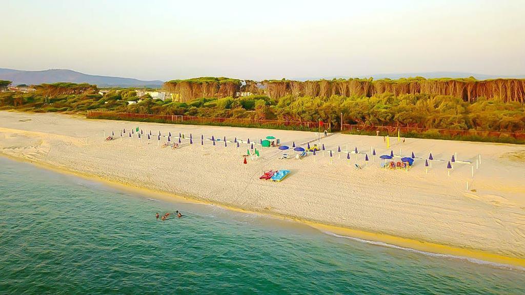 La Porta Del Sole Hotel & Village San Ferdinando Exteriér fotografie