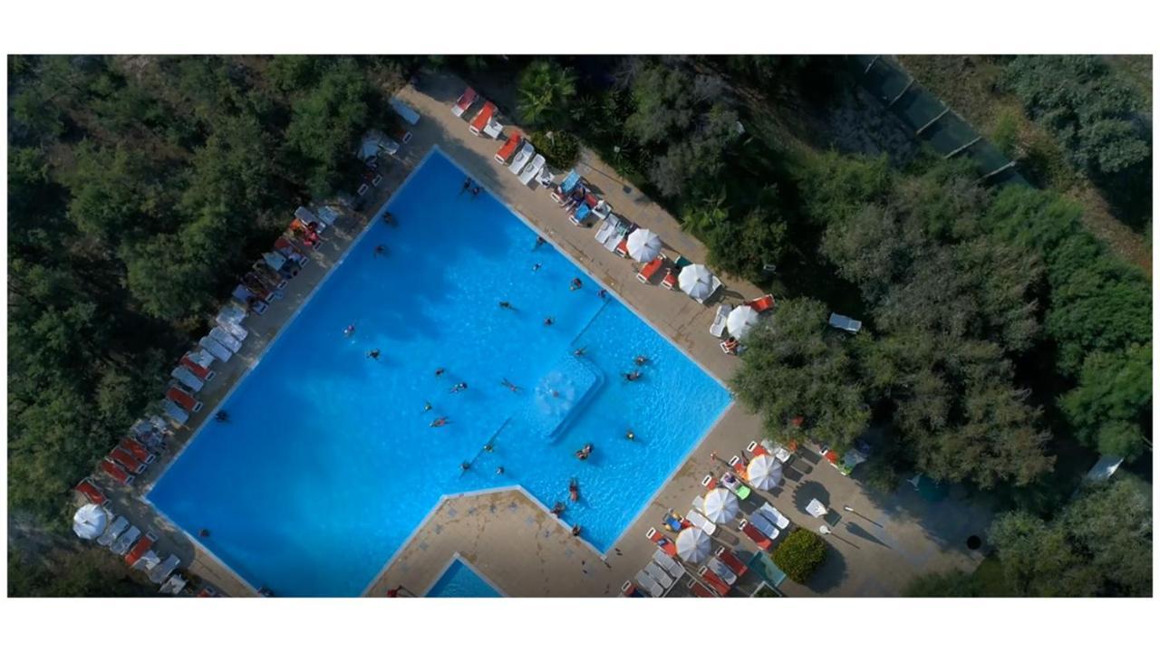 La Porta Del Sole Hotel & Village San Ferdinando Exteriér fotografie