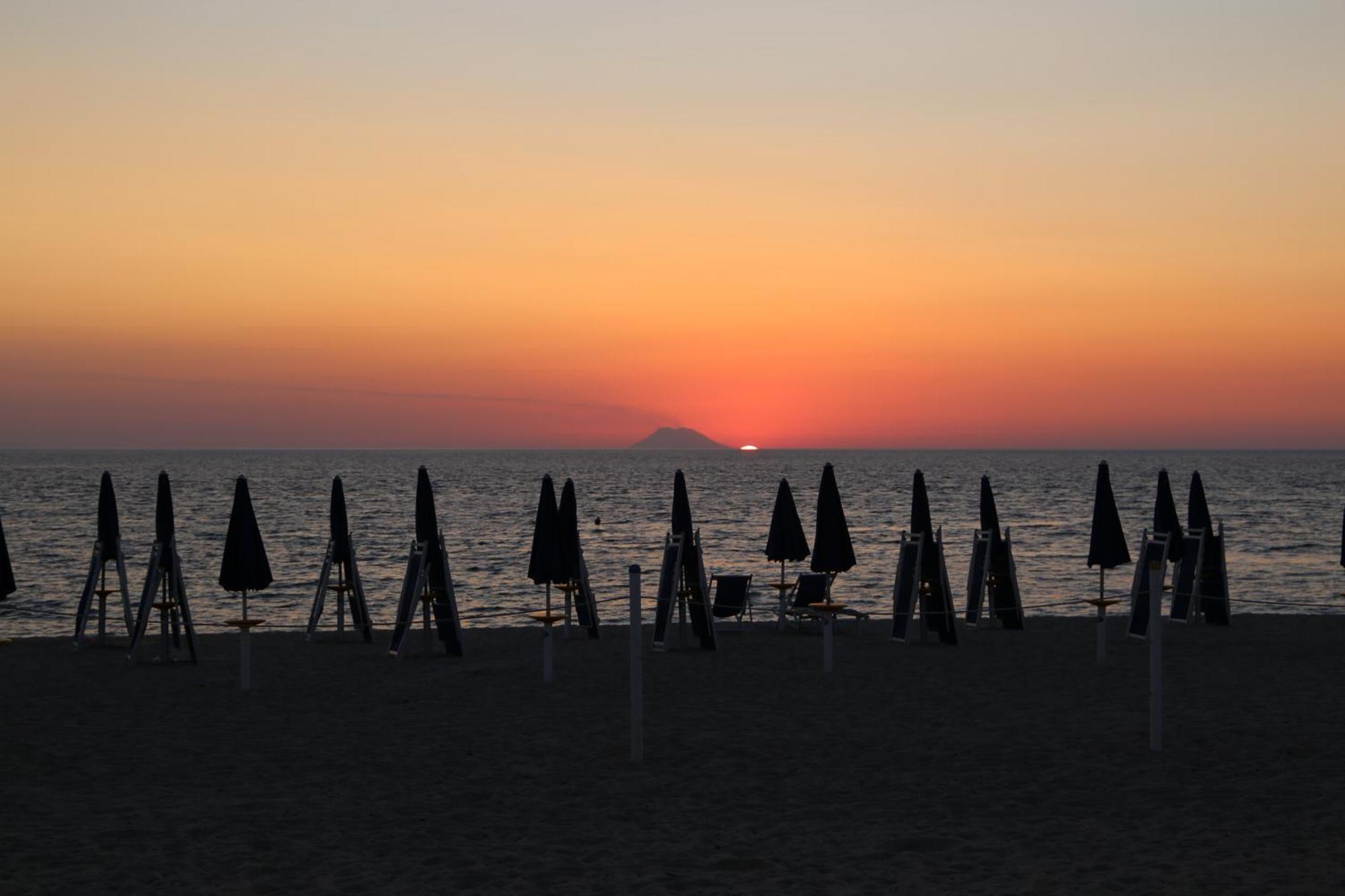 La Porta Del Sole Hotel & Village San Ferdinando Exteriér fotografie