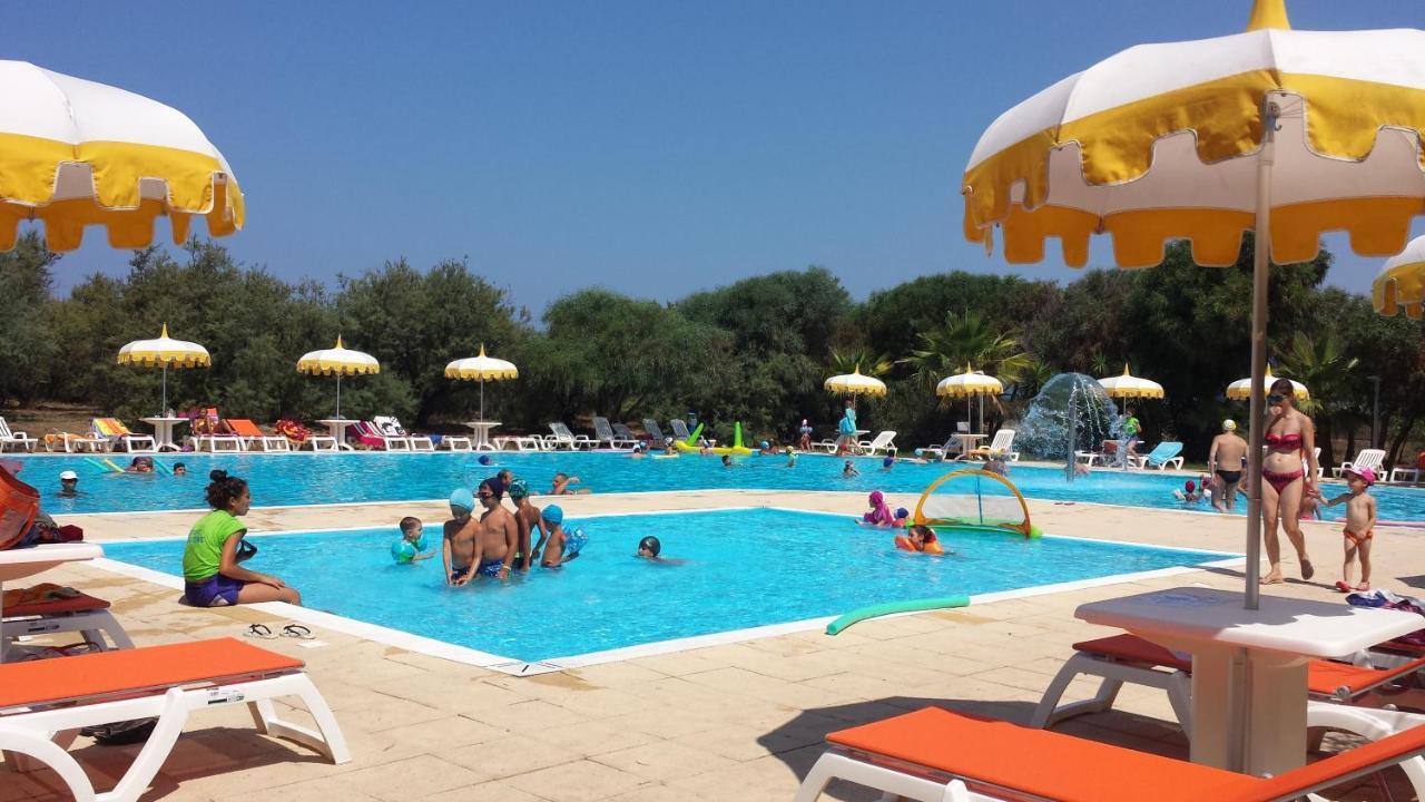 La Porta Del Sole Hotel & Village San Ferdinando Exteriér fotografie
