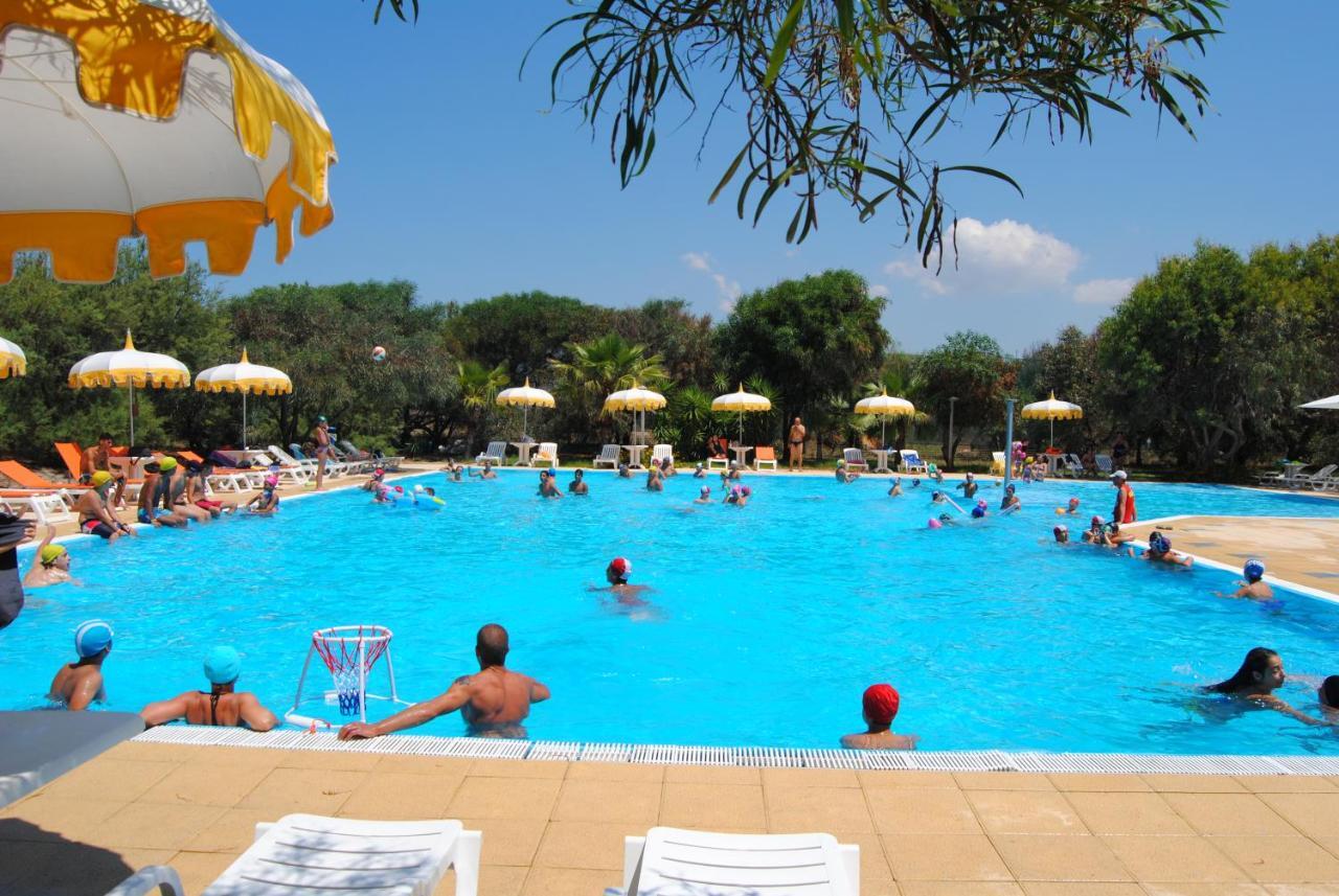 La Porta Del Sole Hotel & Village San Ferdinando Exteriér fotografie